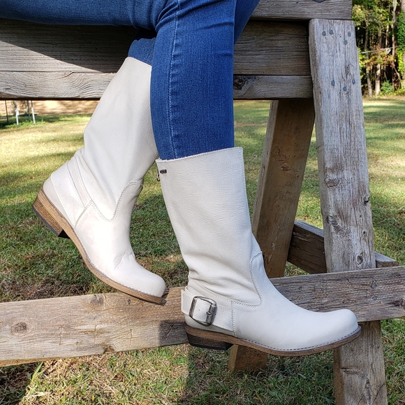 MTNG Originals Leather Boots Bill Hi… - Picture 7 of 7